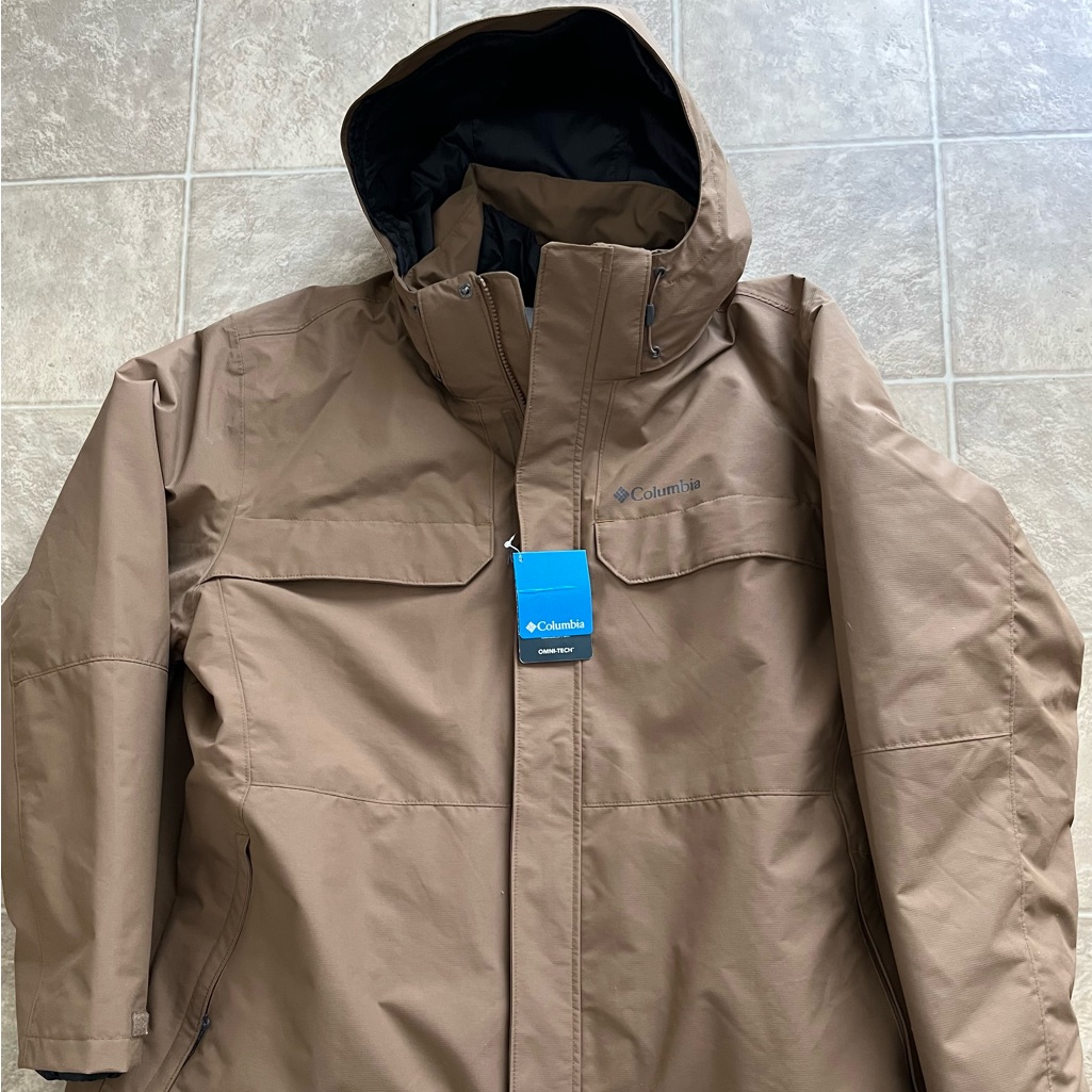 Mens Jacket